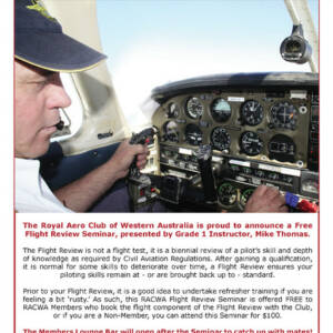 Free Flight Review Seminar