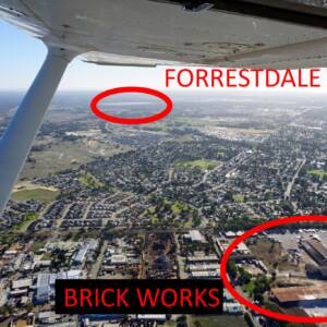 Inbound position of six south has been abolished
