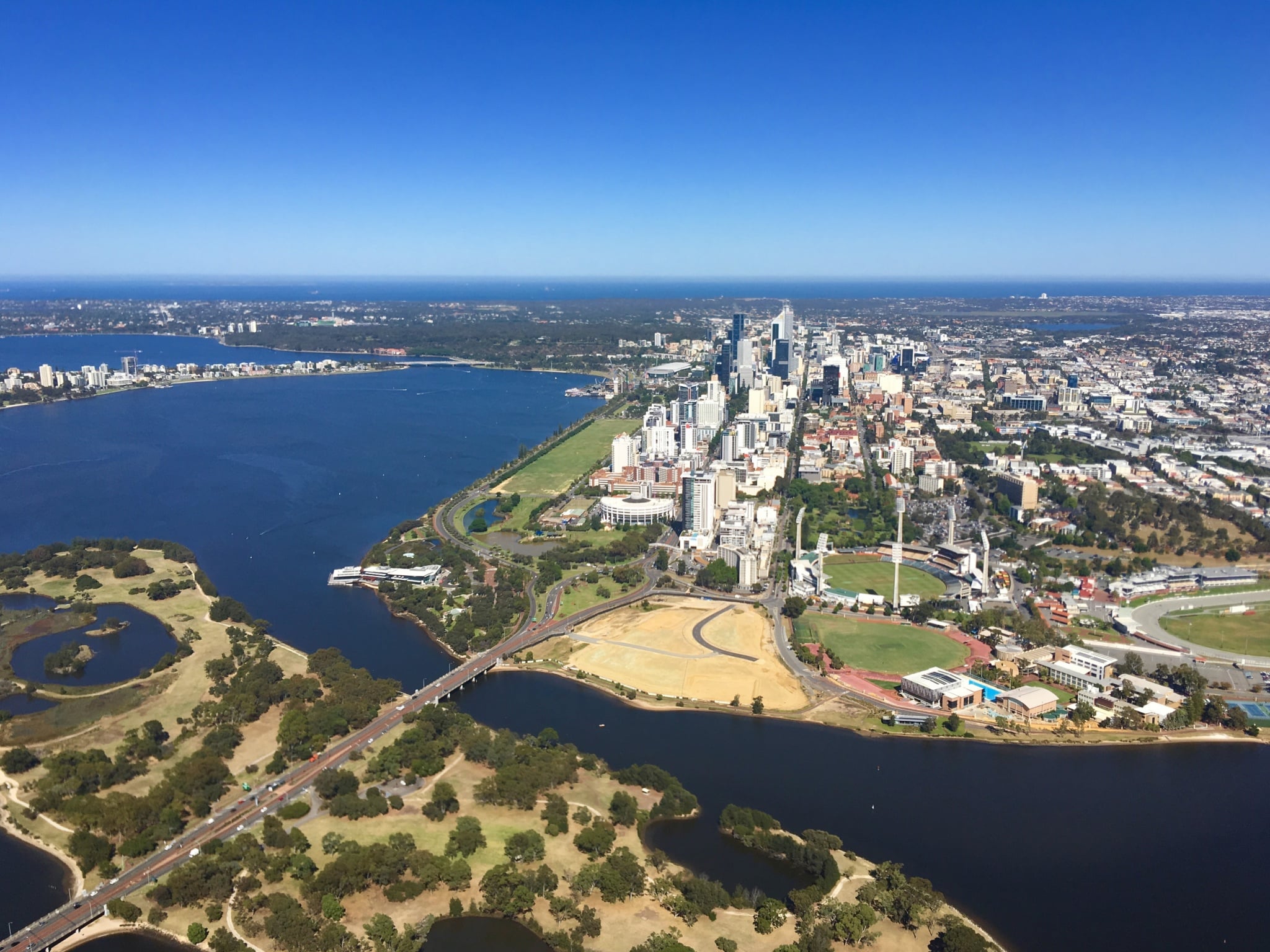 Perth Scenic Flight - Image 2