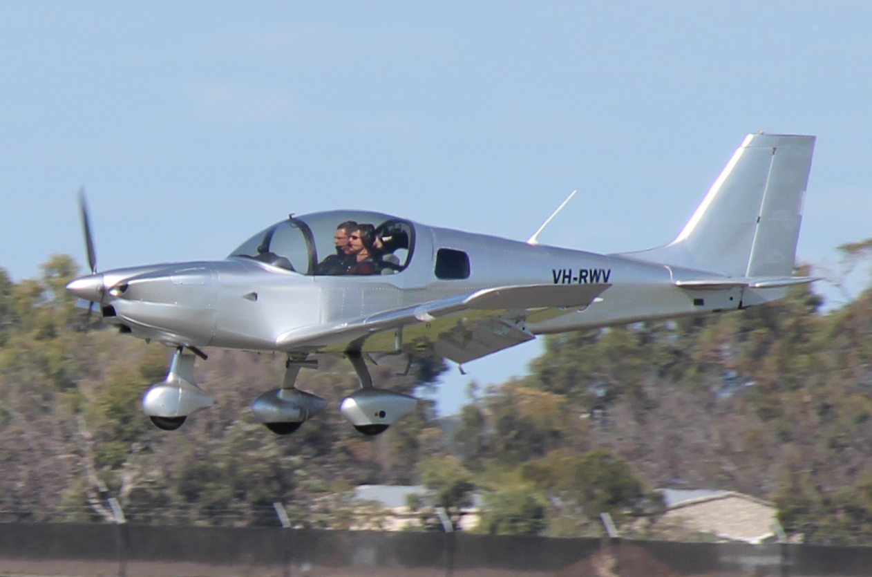 Perth Sling Trial Flight