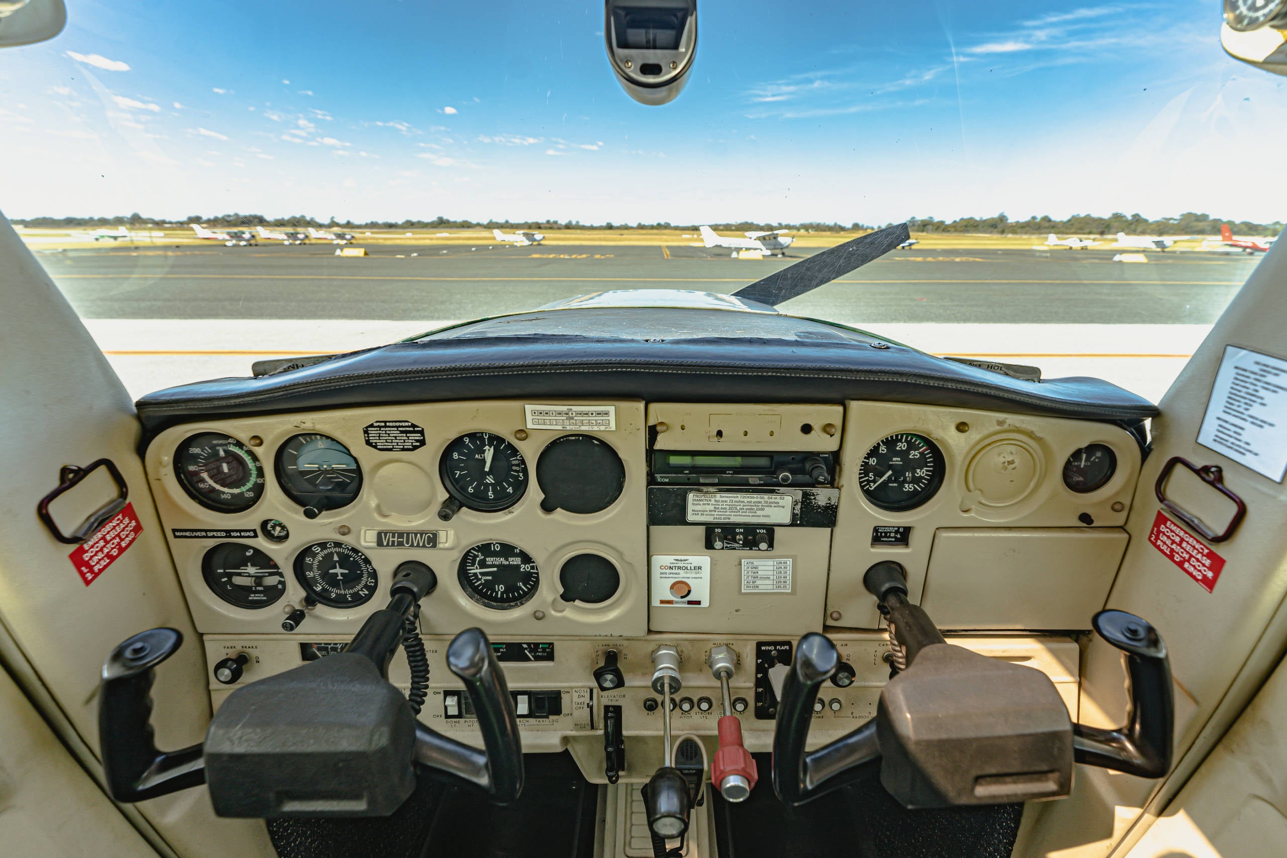 Perth Trial Instructional Flight - Image 4