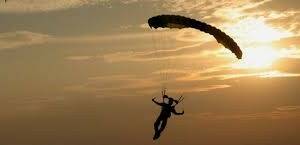 Trial of Murrayfield as an Alternate Landing Zone for Parachuting Operations