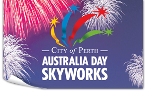 Skyworks Australia Day 2014