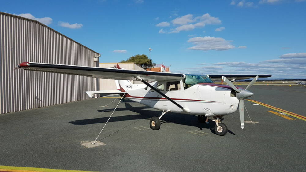 Cessna 206