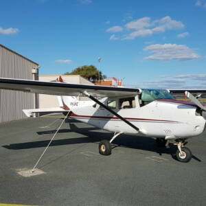 Cessna 206 now online