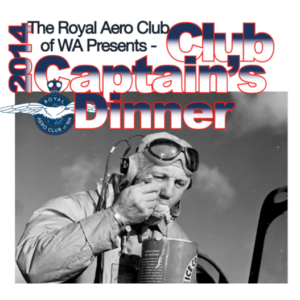 The Club Captain’s Dinner