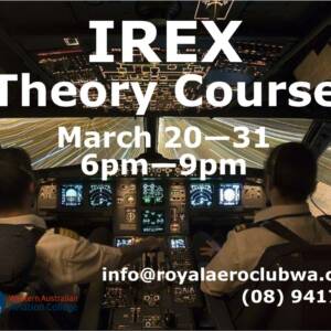 IREX Theory Course March
