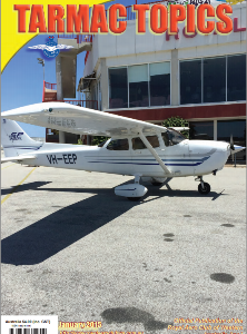 January Tarmac Topics- Is here!