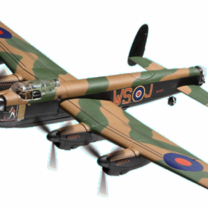 Lancaster Commemorative Flight