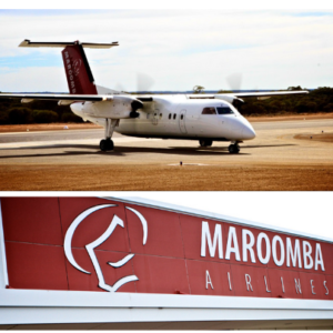 Maroomba Airlines- Seeking Ground Handlers