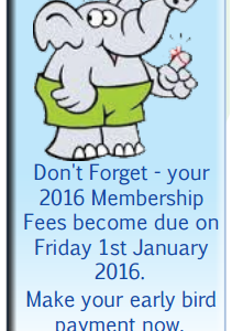 Membership Renewals Due