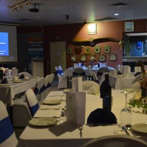 Patron’s Dinner photos