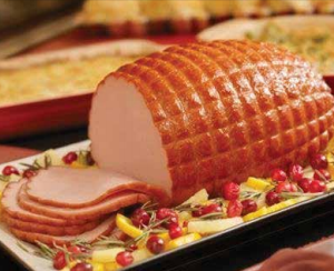 Racwa Ham Raffle & Christmas Party