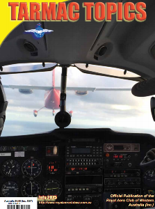 July 2015 Tarmac Topics