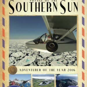 Thursday May 24th from 5pm, Michael Smith, 2016 Adventurer of the Year, will open his film, “Voyage of the Southern Sun”