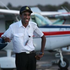 WA’s Youngest Solo Pilot