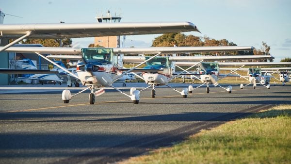 RACWA Fleet