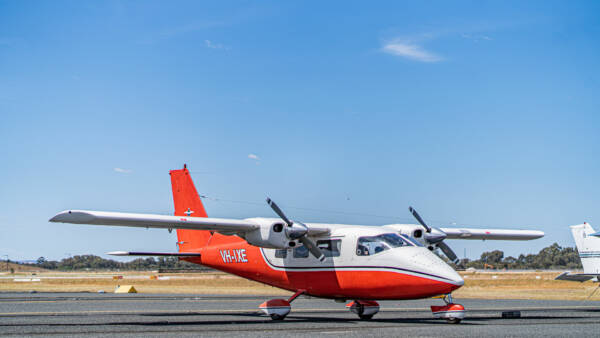 Partenavia P68B