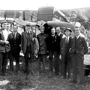 Centennial Anniversary of Australia’s First Scheduled Air Service