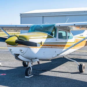 Cessna 182 Skylane RG