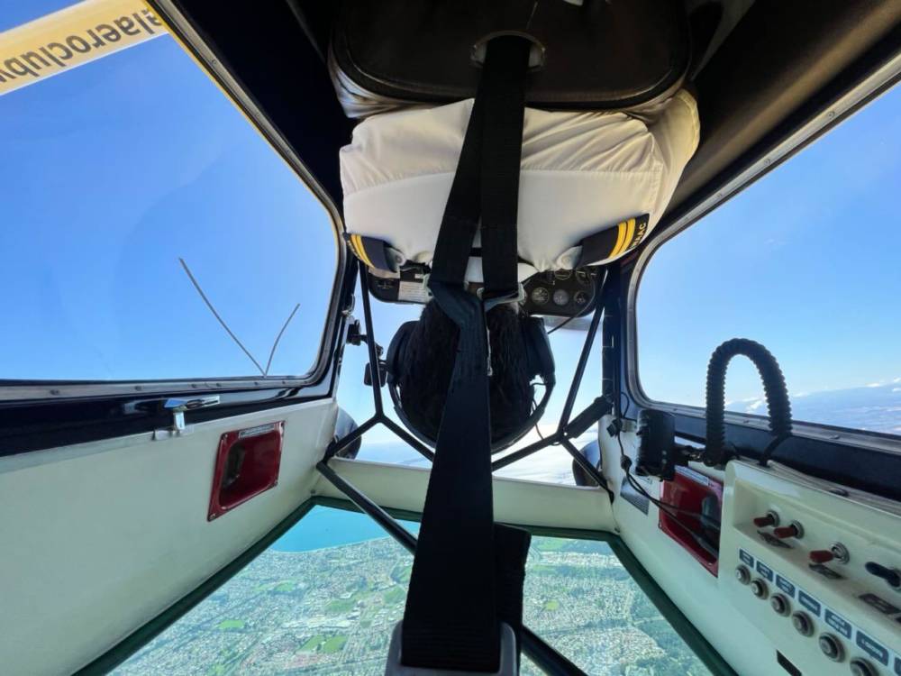 Thrill Seeker Flight