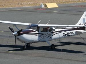 Cessna 182 T Skylane
