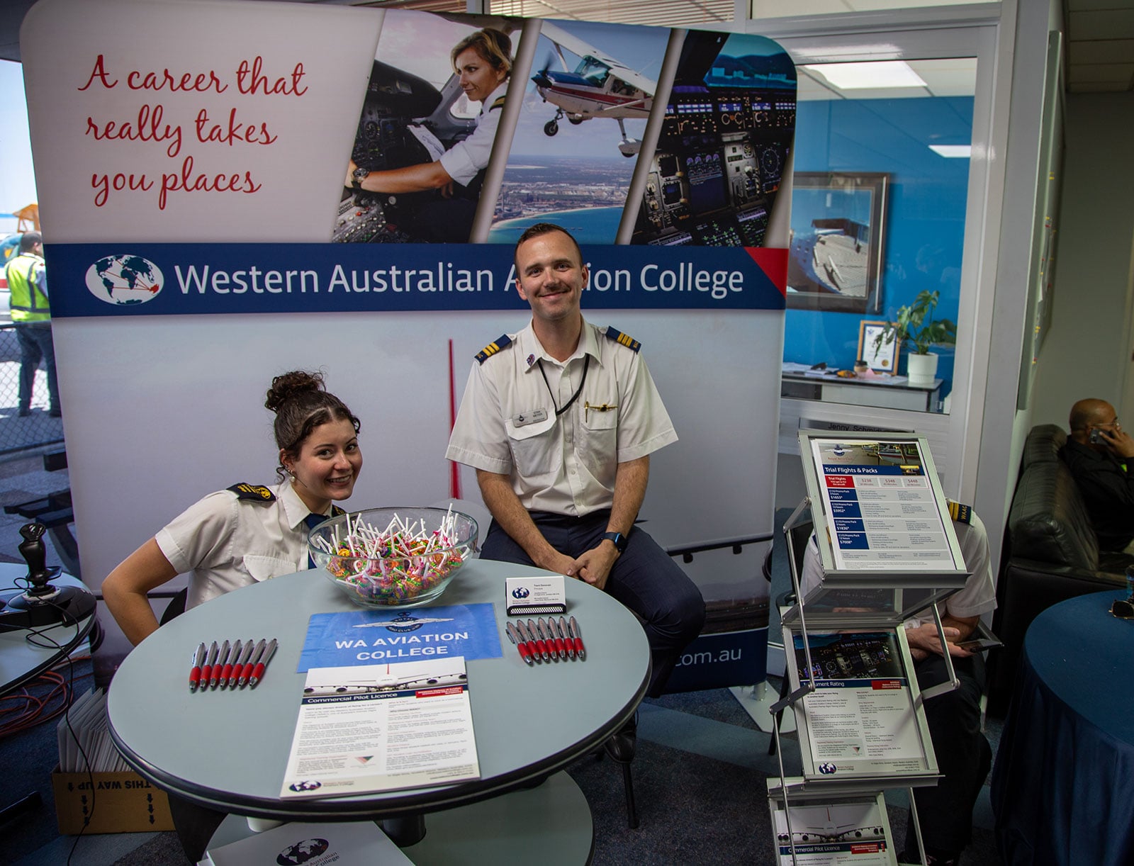 Aviation Stalls & Information