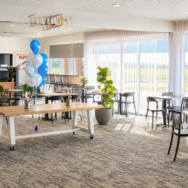 Event Hire Space - Members Lounge Exclusive