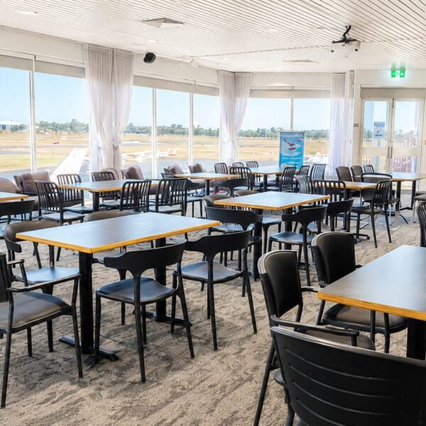Venue Hire Space - Members Lounge Non-Exclusive