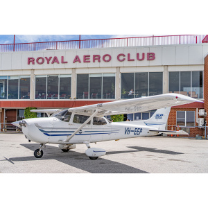 Aircraft Hire Only Promotion Packs (Solo)